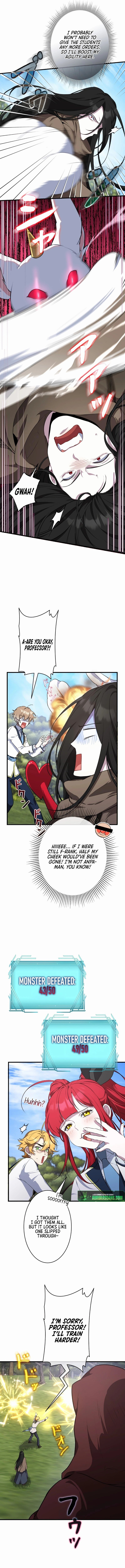 The Fake Master Who Accidentally Became the Strongest Chapter 5 7